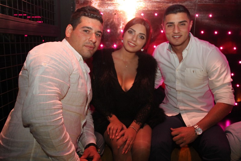 Chabab Loubnan NDU Independence Night 2